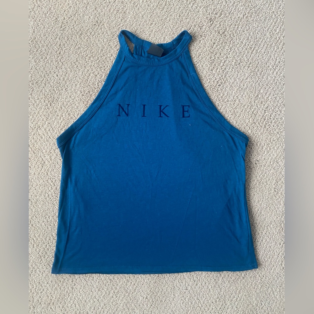 Nike- dri-fit workout tank size small